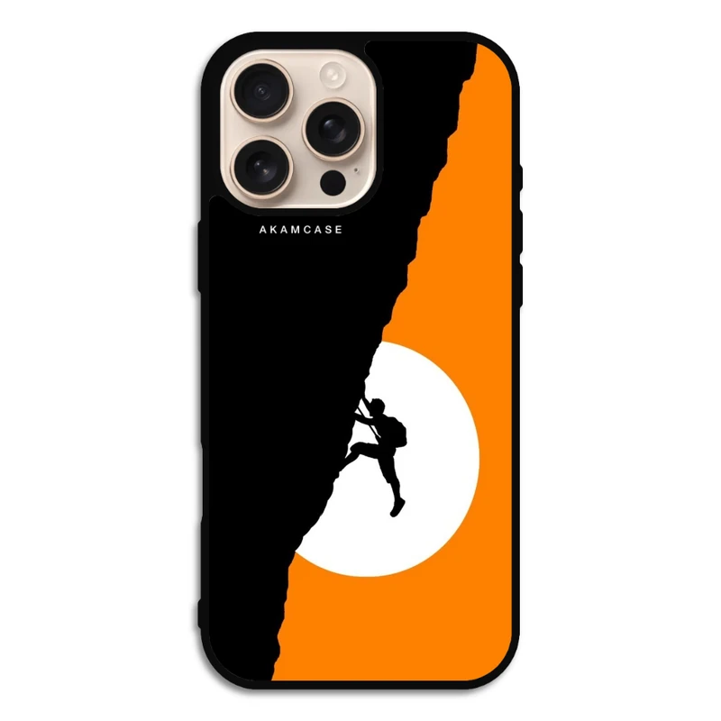 کاور آکام مدل AMC-WA16PROMAX-MOUNTAINS-2 مناسب برای گوشی موبایل اپل iPhone 16 Pro Max