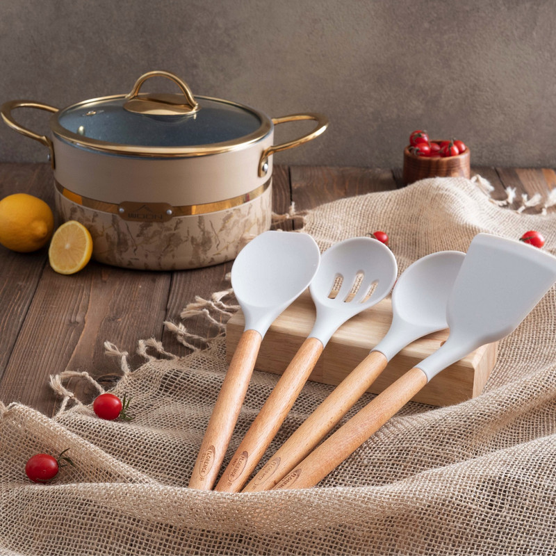 سرویس پخت و پز 24 پارچه وون مدل SACHELO