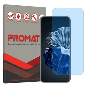 Promate anti blue screen protector suitable for Huawei P60 Pro Mobile phone 