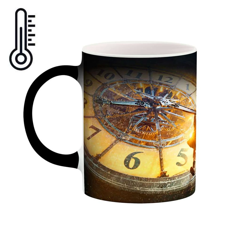 ماگ حرارتی کاکتی مدل Hugo کد mgh11816