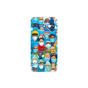 MAHOOT Nurse Cover Sticker for Samsung Galaxy A3 2017