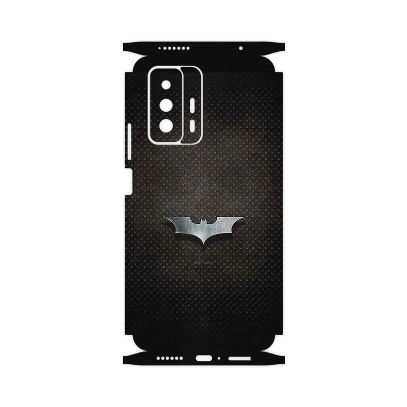 برچسب پوششی ماهوت مدل Batman-FullSkin مناسب برای گوشی موبایل شیائومی 11T 5G