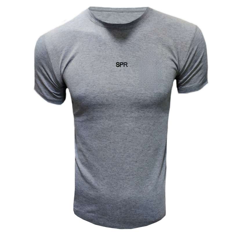 تی شرت آستین کوتاه مردانه مدل TSPRB K30