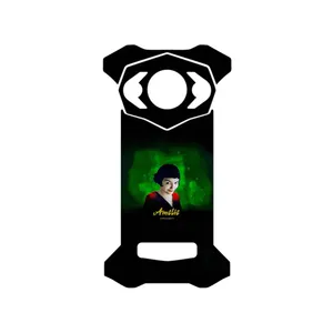 MAHOOT Le Fabuleux Destin dAmelie Poulain Cover Sticker for Doogee S98 Pro
