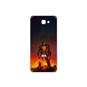 MAHOOT DOOM Game Series Cover Sticker for Samsung Galaxy J5 Prime