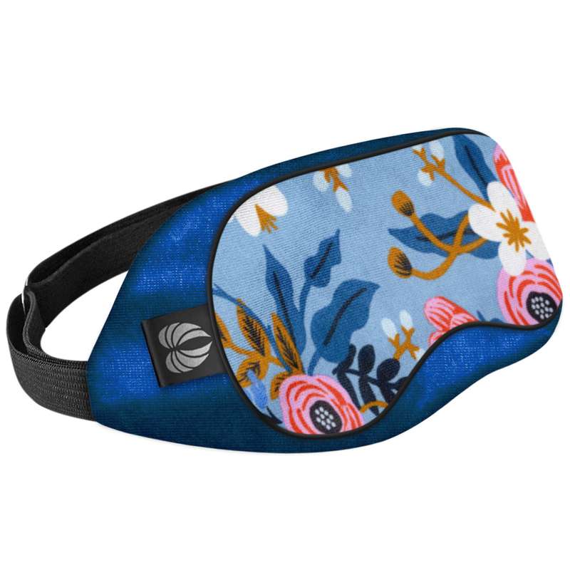 چشم بند خواب مدل Floral7