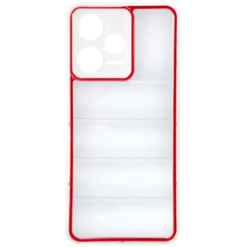 کاور قاب آوش طرح پافری مدل رنگی 003 مناسب برای گوشی موبایل شیائومی REDMI NOTE12 PRO 5G