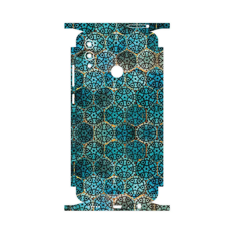 برچسب پوششی ماهوت مدل Iran Tile 9-FullSkin مناسب برای گوشی موبایل آنر 10 Lite