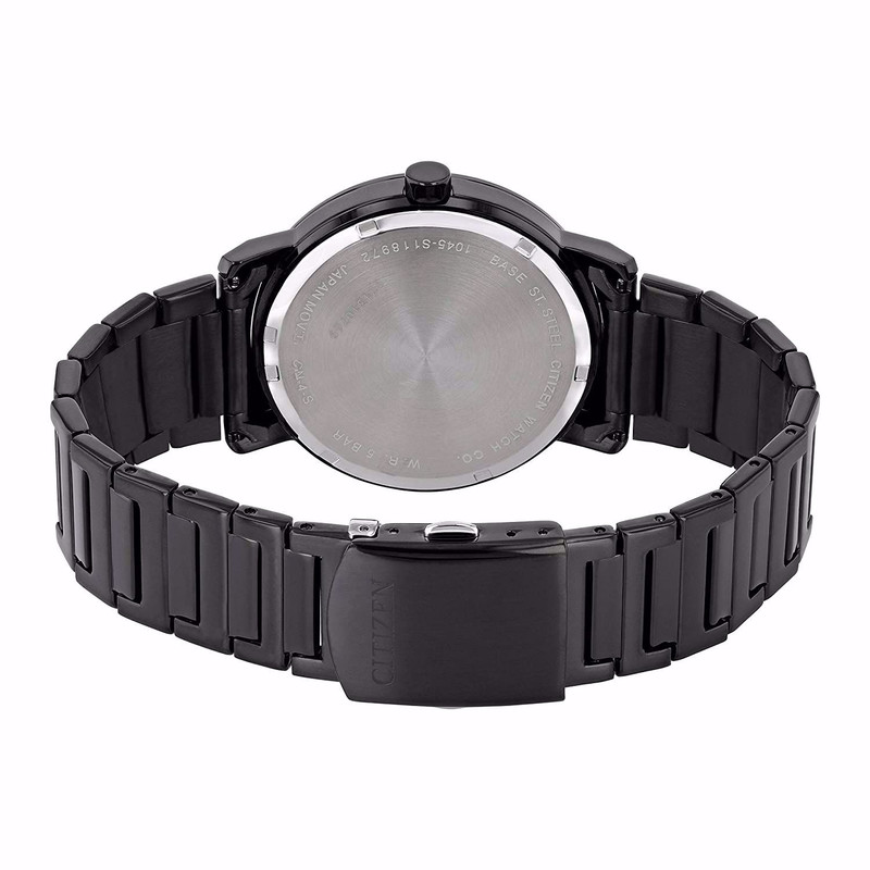 ساعت مچی عقربه‌ای مردانه سیتی زن مدل BE9187_53E