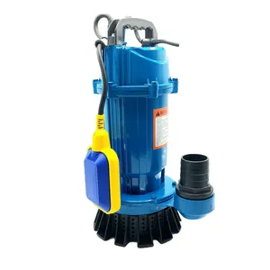 پمپ کف کش باس مدل QDX10-16-1HP