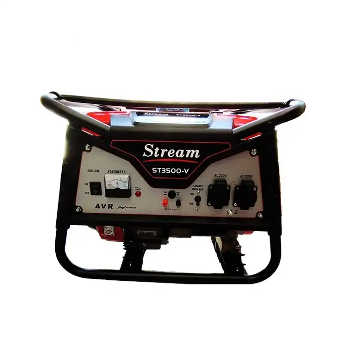 موتور برق بنزینی استریم مدل ST3500-V