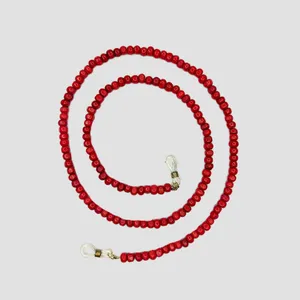 بند عینک مدل چوبی کد 04