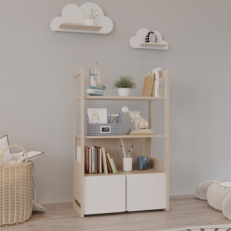 کتابخانه فرنیکا کیدز مدل کلکسیون