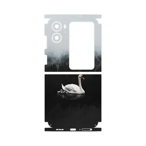 MAHOOT Swan_Lake-FullSkin Cover Sticker for Oppo Find N2 Flip