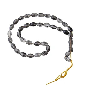  تسبیح کهربا بازرگانی میلادی کد T_178