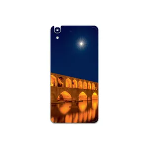 MAHOOT Si-O-Se-Pol Cover Sticker for Huawei Y6 2015