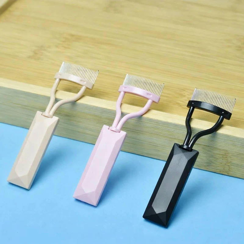 عکس شماره 3 : شانه لیفت مژه مدل semi arc