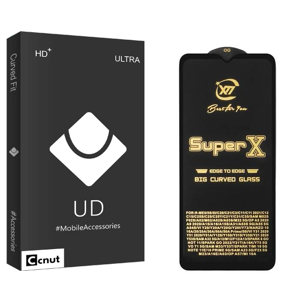 محافظ صفحه نمایش کوکونات مدل UDB SuperX مناسب برای گوشی موبایل شیائومی A1