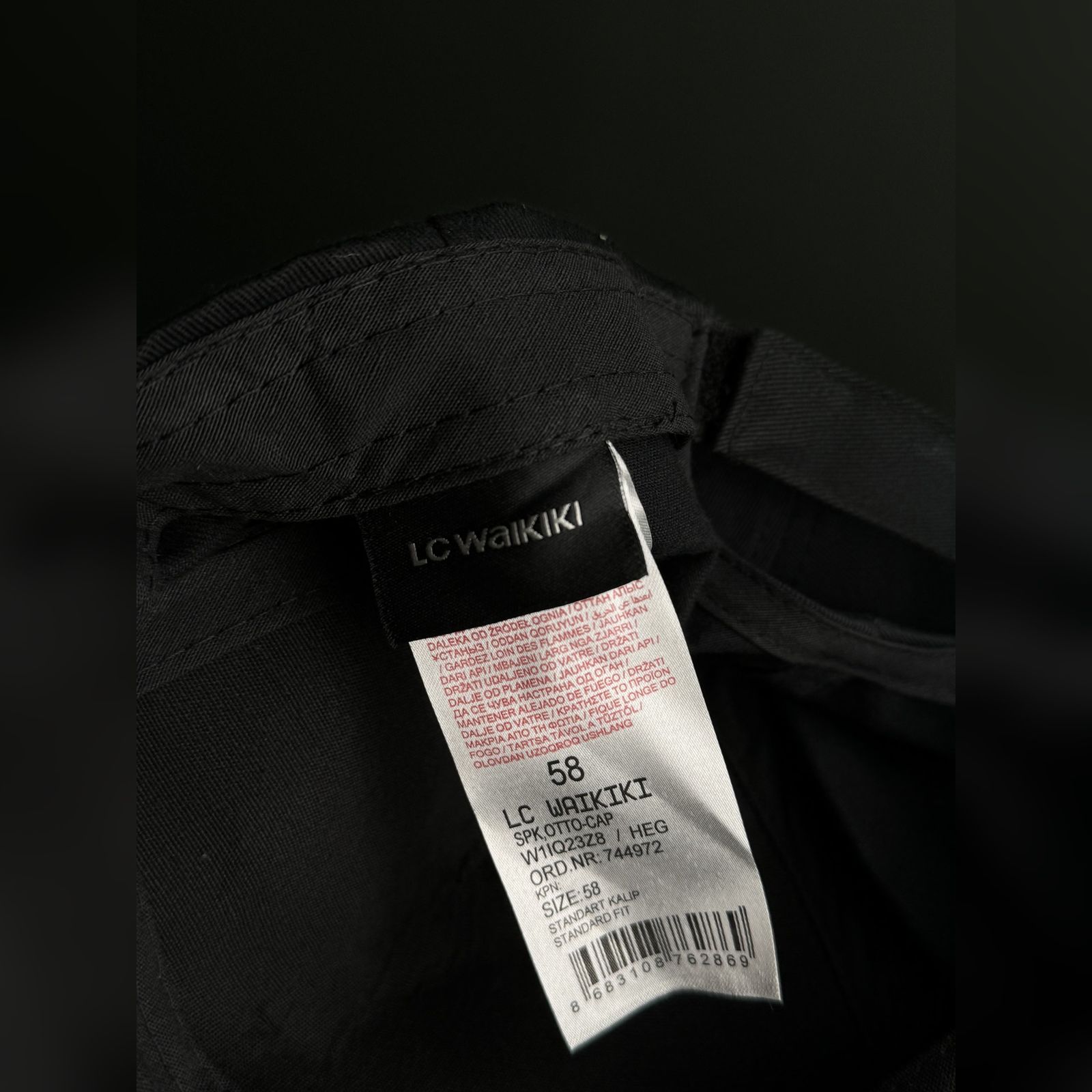 کلاه کپ ال سی وایکیکی مدل W 167 -  - 14