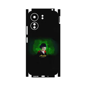 MAHOOT Le Fabuleux Destin dAmelie Poulain-FullSkin Cover Sticker for Xiaomi Poco C65