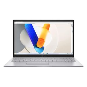 تصویر لپ تاپ 15.6 اینچی ایسوس مدل Vivobook 15 F1504VA-NJ1213-i3 1315U 4GB 256SSD