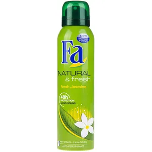 اسپری ضد تعریق زنانه مدل Natural And Fresh حجم 150 میلی لیتر