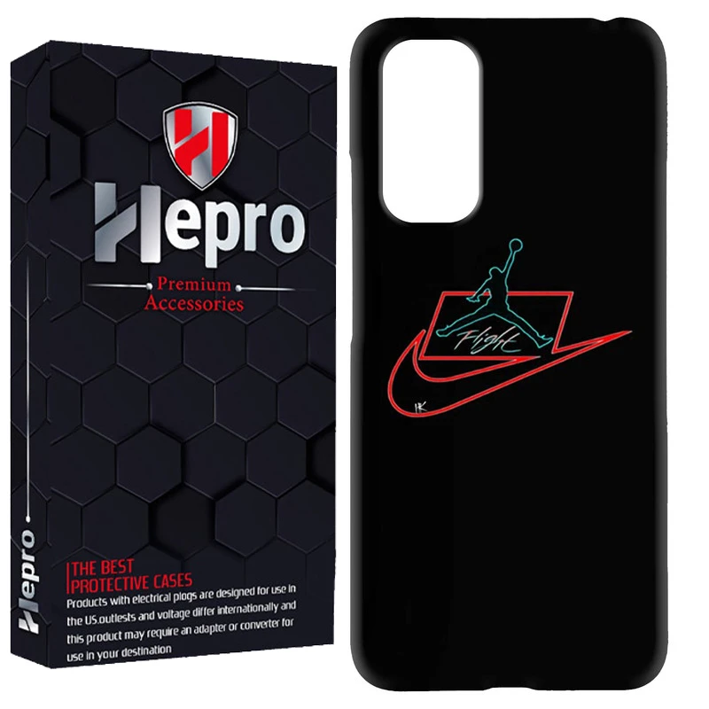 کاور هپرو مدل RC مناسب برای گوشی موبایل شیائومی Redmi Note 10 / Redmi Note 10S
