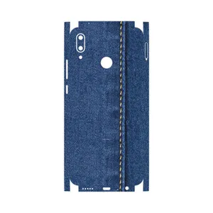 MAHOOT Fabric Texture 8-FullSkin Cover Sticker for Huawei Y9 2019