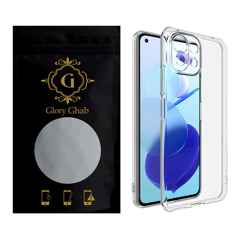 کاور گلوری قاب مدل SPC مناسب برای گوشی موبایل شیائومی Mi 11 Lite 5G