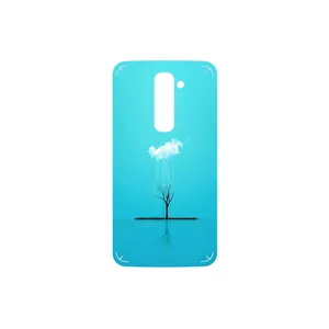 MAHOOT Minimal Tree Cover Sticker for LG G2
