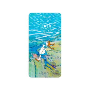 MAHOOT Anne Of Green Gables Cover Sticker for Xiaomi Mi Note 2