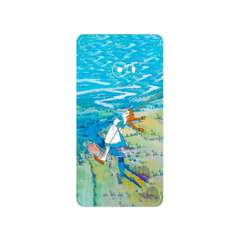 برچسب پوششی ماهوت مدل Anne Of Green Gables مناسب برای گوشی موبایل شیائومی Mi Note 2
