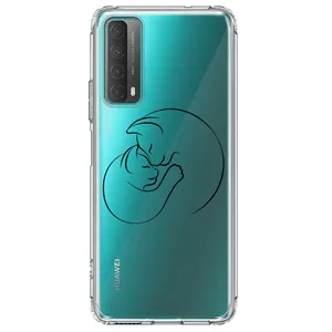 Megafone Cat C61-B Cover For Huawei Y7A 2020 / Psmart 2021