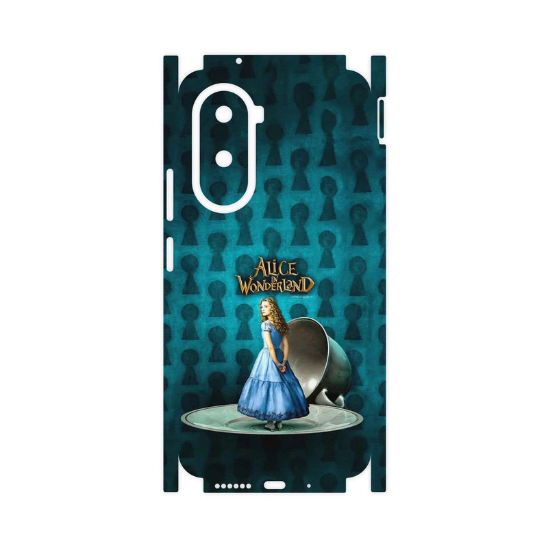 برچسب پوششی ماهوت مدل Alice in Wonderland-FullSkin مناسب برای گوشی موبایل شیائومی Poco M7 4G