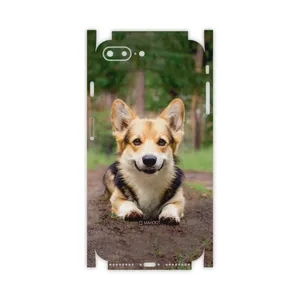 MAHOOT Dog-2-FullSkin Cover Sticker for Apple iPhone 7 Plus