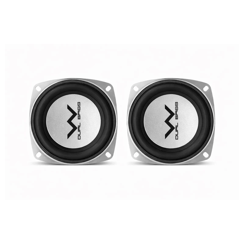 ساب ووفر 8 اهم 30 وات مدل 4inch کد a80 مجموعه 2 عددی