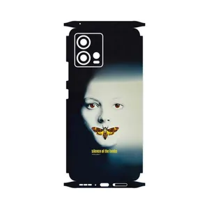 MAHOOT Silence of the Lambs-FullSkin Cover Sticker for Motorola Edge 30 Fusion