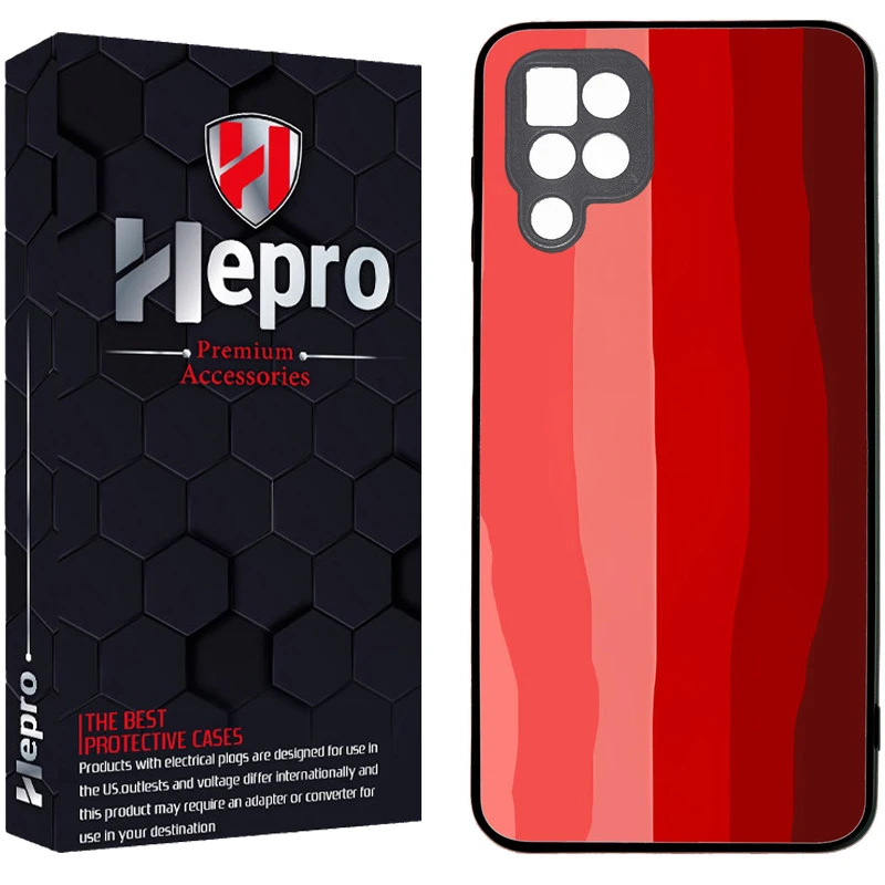 کاور هپرو طرح فانتزی مدل TPU مناسب برای گوشی موبایل سامسونگ Galaxy A12