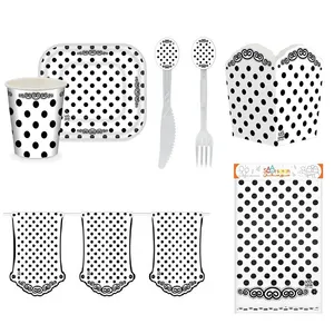 مجموعه 69 عددی تم تولد طرح خالدار