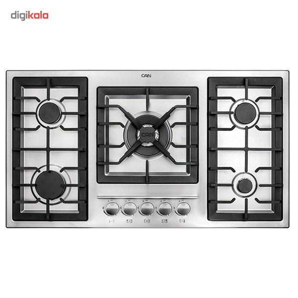 اجاق گاز صفحه ای کن مدل 518S