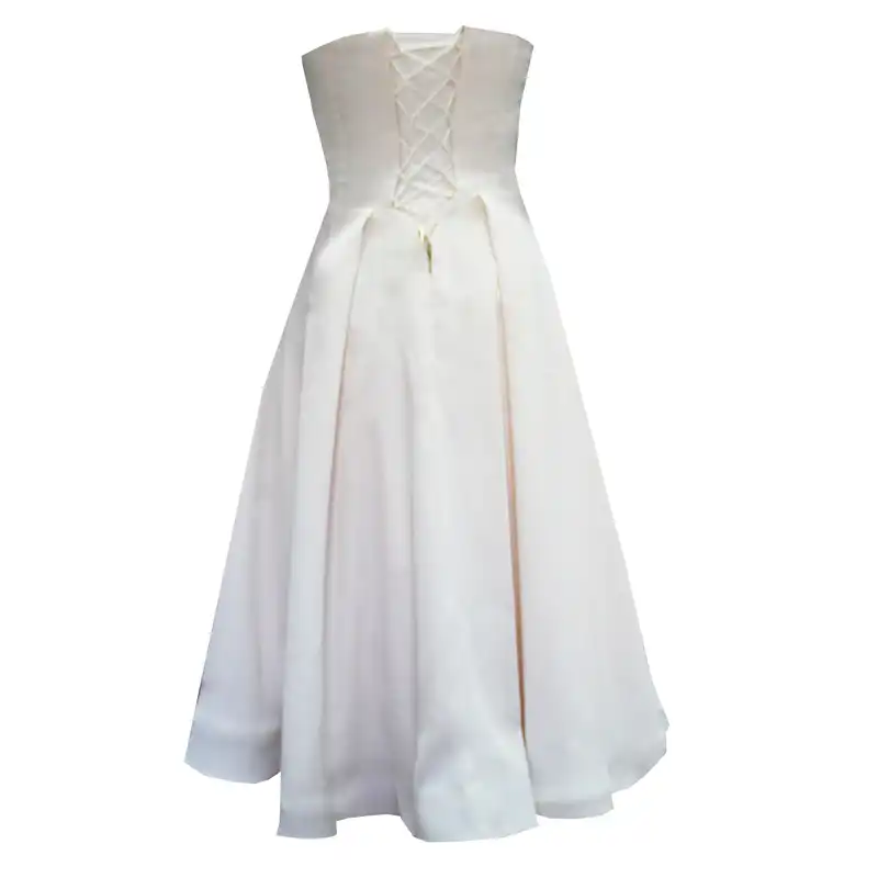 پیراهن زنانه مدل مروارید مجلسی