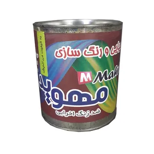 ضد زنگ اخرایی مهوید کد ۰۱ حجم ۱ لیتر