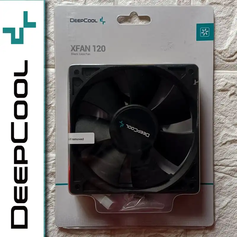 فن کیس دیپ کول مدل - XFan 120