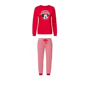 ست تی شرت آستین بلند و شلوار زنانه دیزنی مدل میکی موس