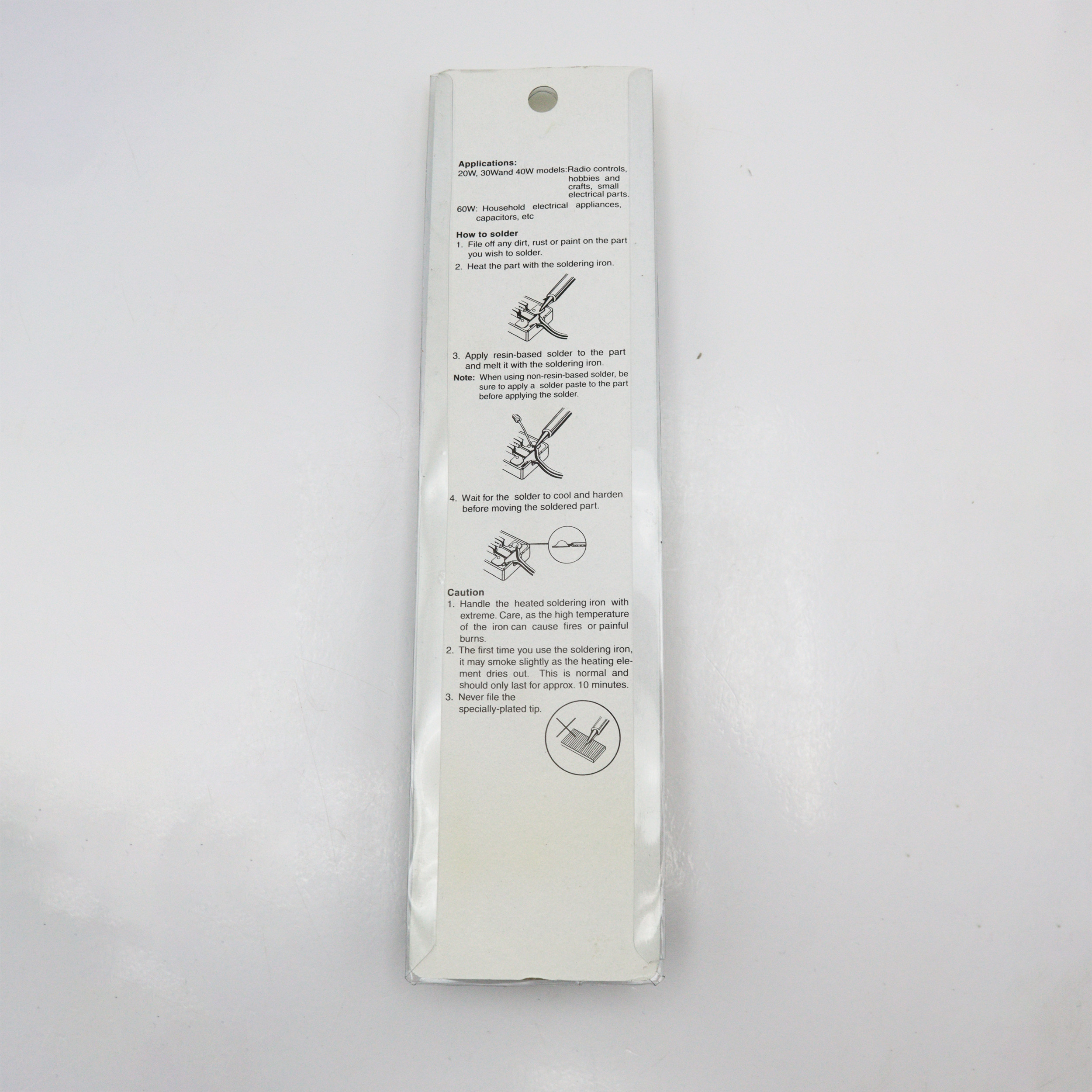 هویه 80 وات مدل YP- CHOBI-ELECTRONIC TOOLS