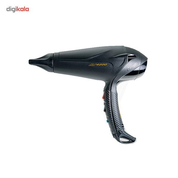 سشوار حرفه ای سریوتی مدل DJ4200