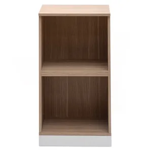 کمد اداری فرآذین مدل FAD-124 بلوطی روشن