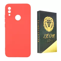 کاور لئون مدل silick مناسب برای گوشی موبایل شیائومی Redmi Note 7