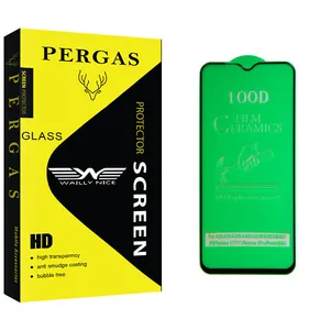 Waily Nice Pergas Glass Screen Protector For Samsung Galaxy A50/A50S