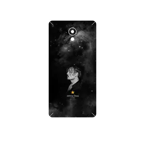 MAHOOT Johnny Depp Cover Sticker for Lenovo Vibe P2